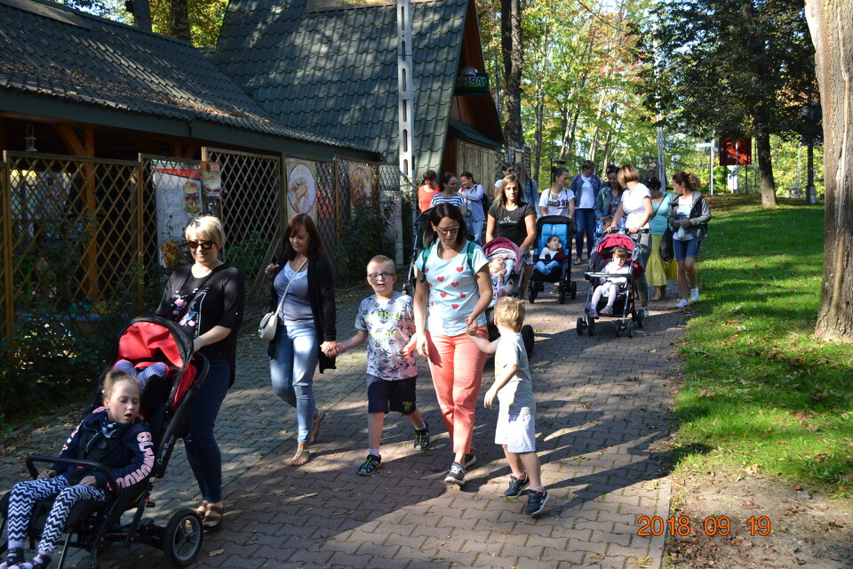 Wycieczka do Rabki Zdrój