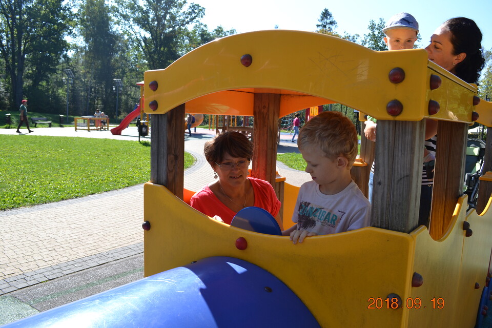 Wycieczka do Rabki Zdrój