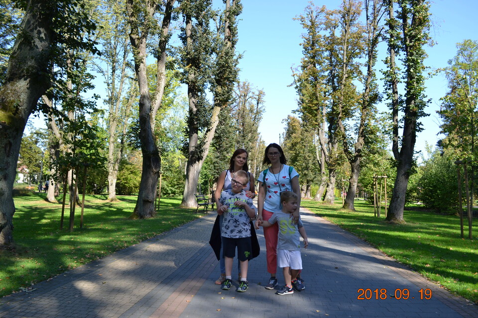 Wycieczka do Rabki Zdrój