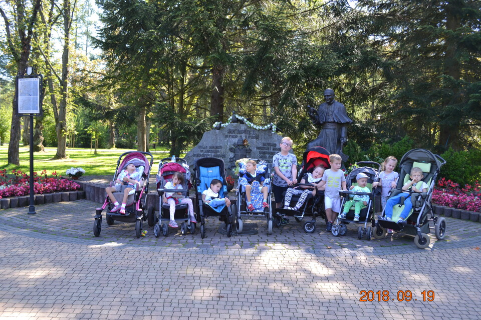 Wycieczka do Rabki Zdrój