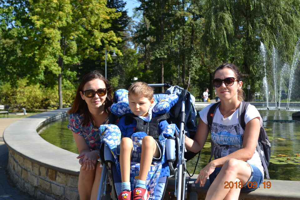 Wycieczka do Rabki Zdrój