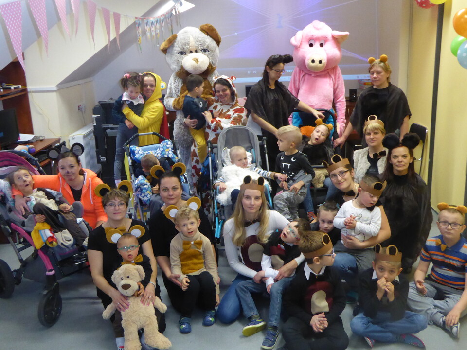 Dzień Pluszowego Misia