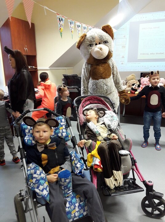 Dzień Pluszowego Misia