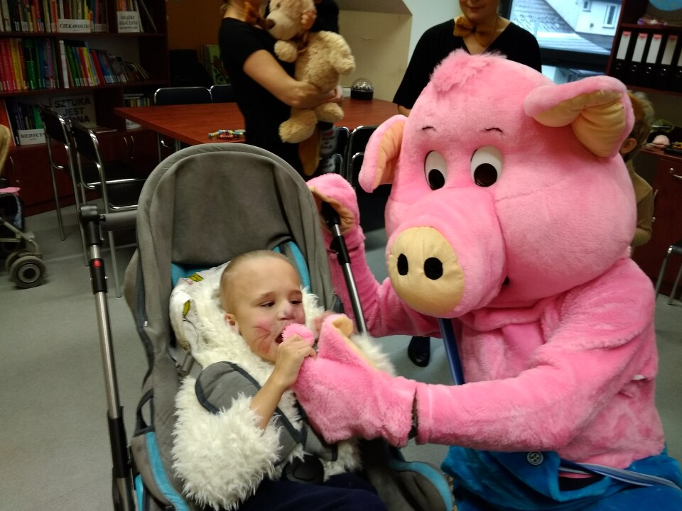 Dzień Pluszowego Misia