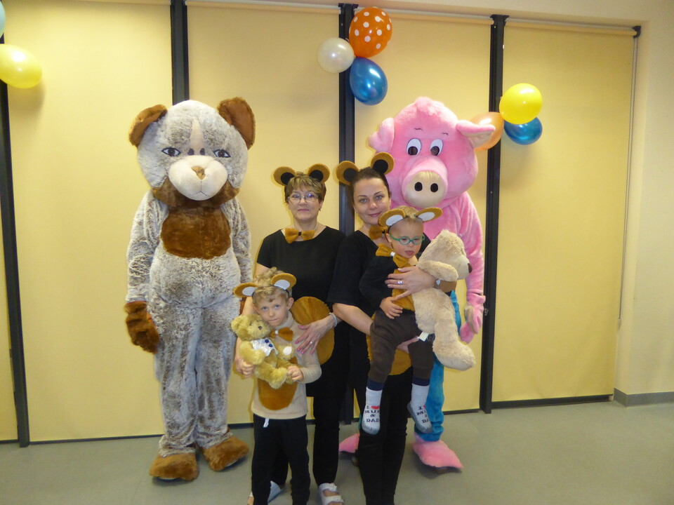 Dzień Pluszowego Misia