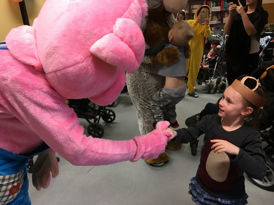 Dzień Pluszowego Misia