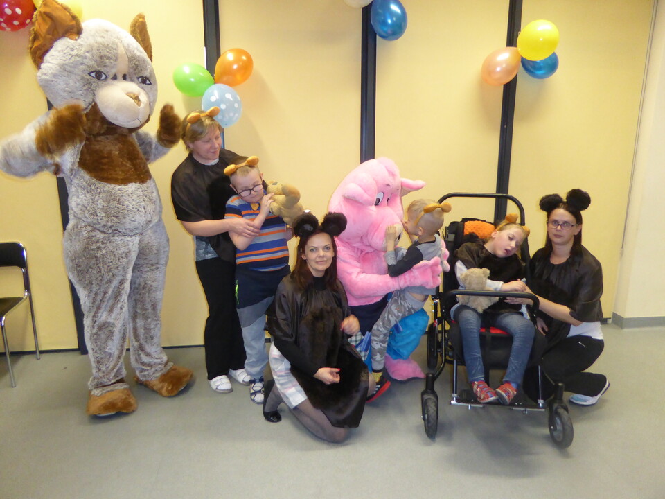 Dzień Pluszowego Misia