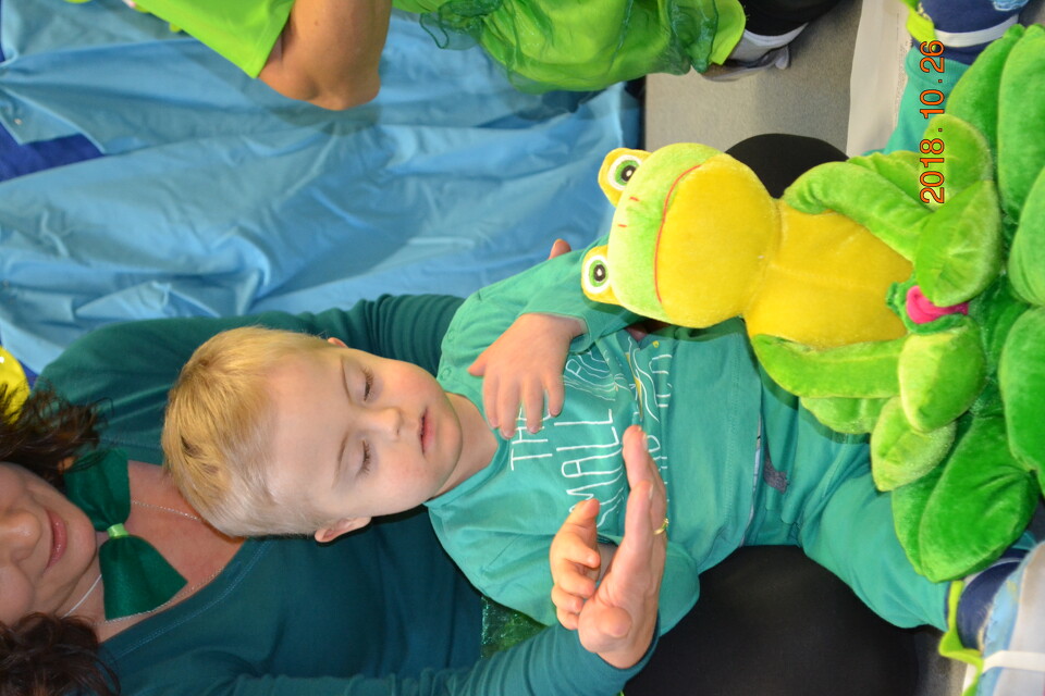 Mianowanie na Przedszkolaka - Galeria