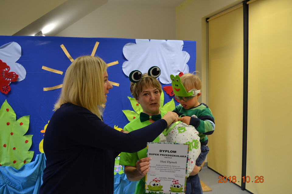 Mianowanie na Przedszkolaka - Galeria