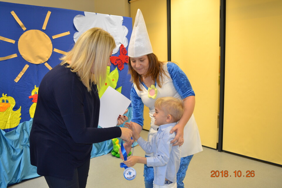 Mianowanie na Przedszkolaka - Galeria