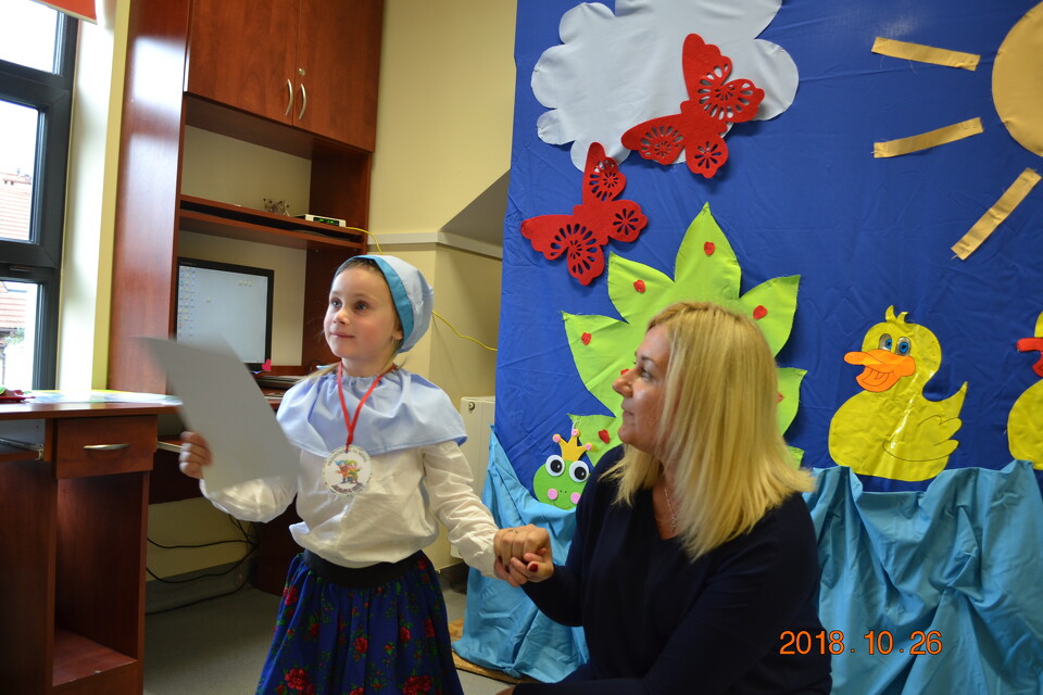 Mianowanie na Przedszkolaka - Galeria