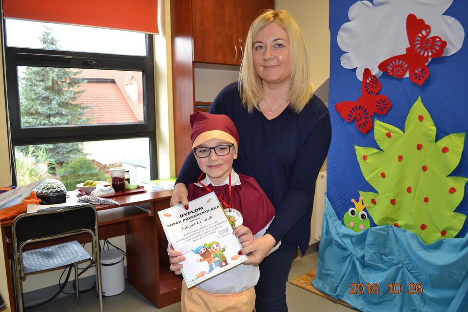 Mianowanie na Przedszkolaka - Galeria