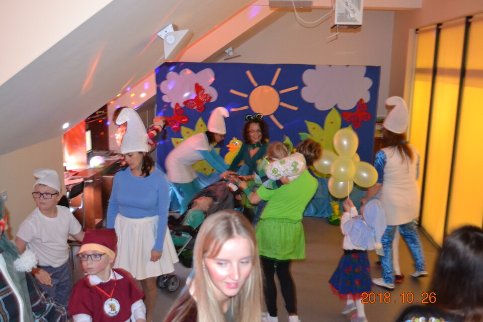 Mianowanie na Przedszkolaka - Galeria