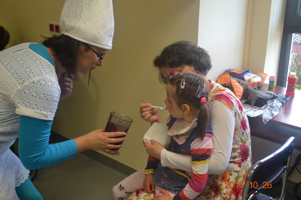 Mianowanie na Przedszkolaka - Galeria