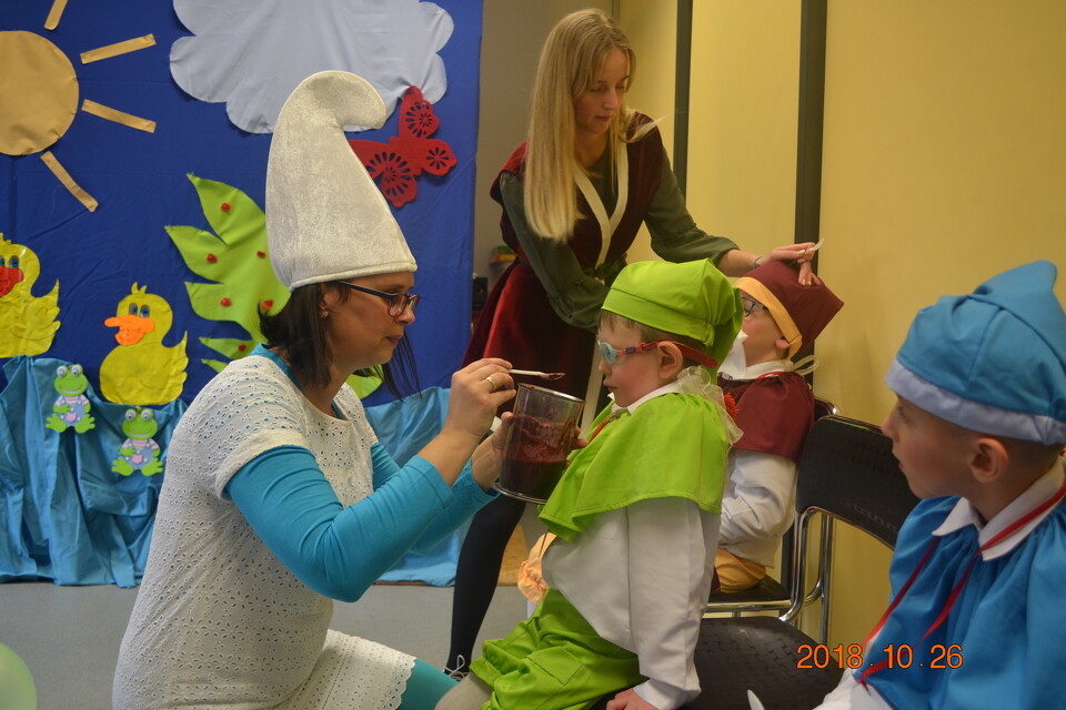 Mianowanie na Przedszkolaka - Galeria