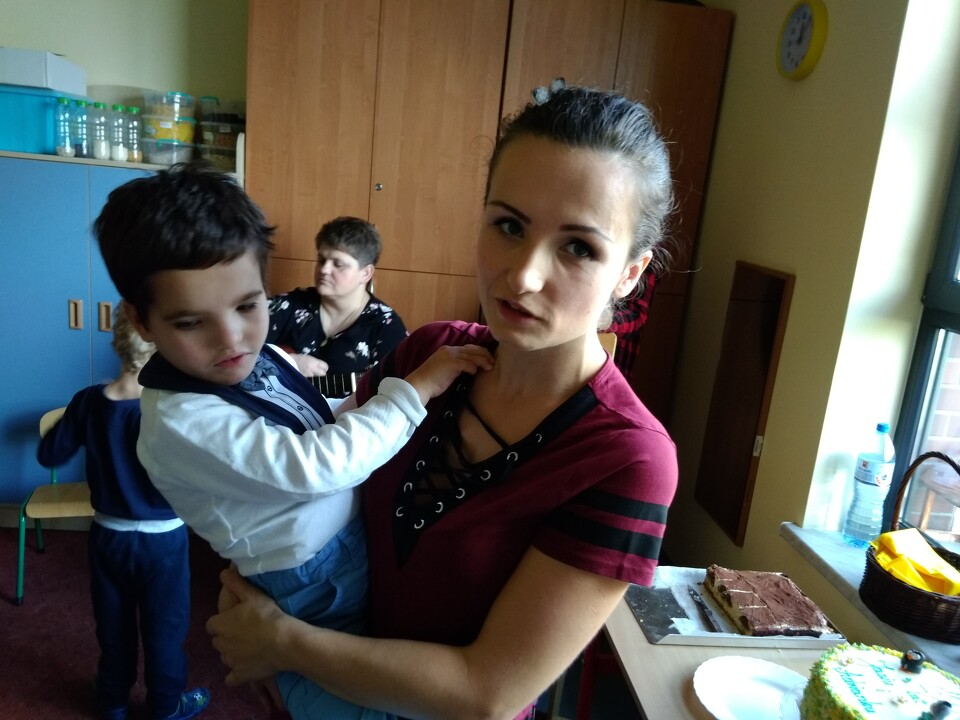 Urodziny Jasia i Adriana 30.10.2018