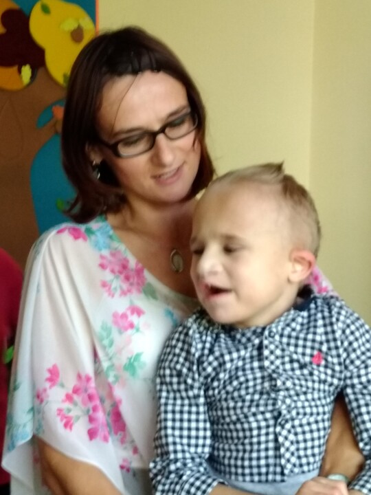 Urodziny Jasia i Adriana 30.10.2018