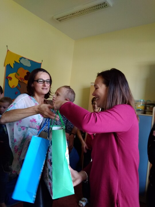 Urodziny Jasia i Adriana 30.10.2018