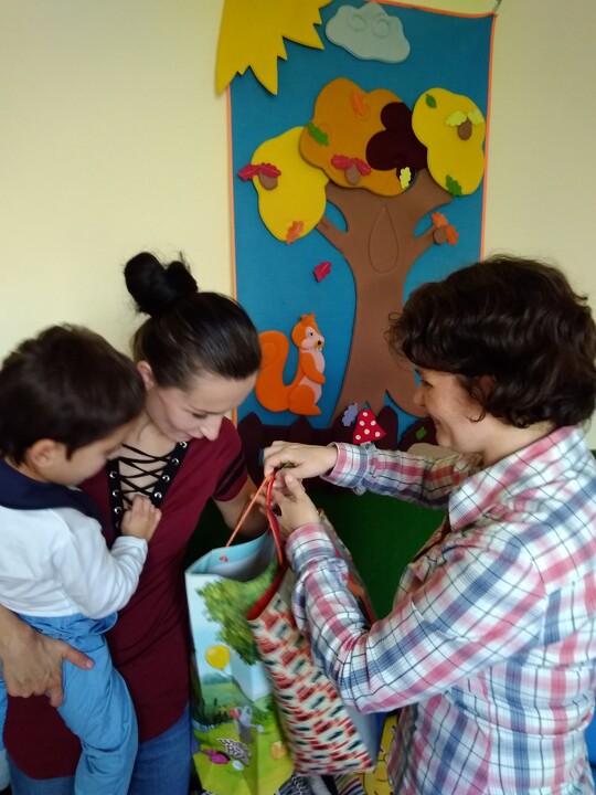 Urodziny Jasia i Adriana 30.10.2018