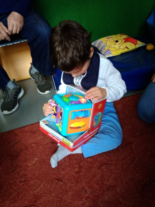 Urodziny Jasia i Adriana 30.10.2018