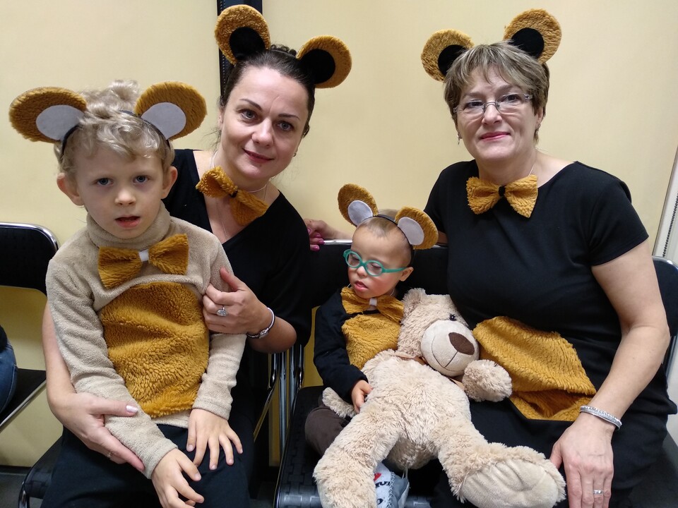 Dzień Pluszowego Misia