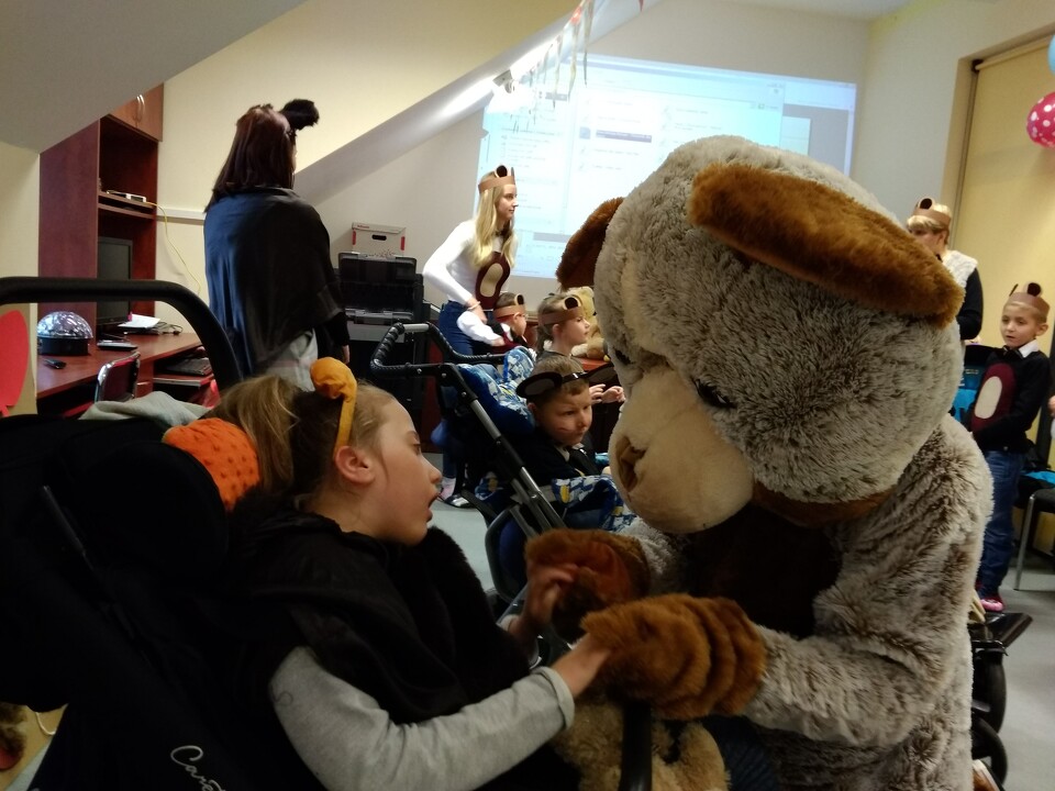 Dzień Pluszowego Misia