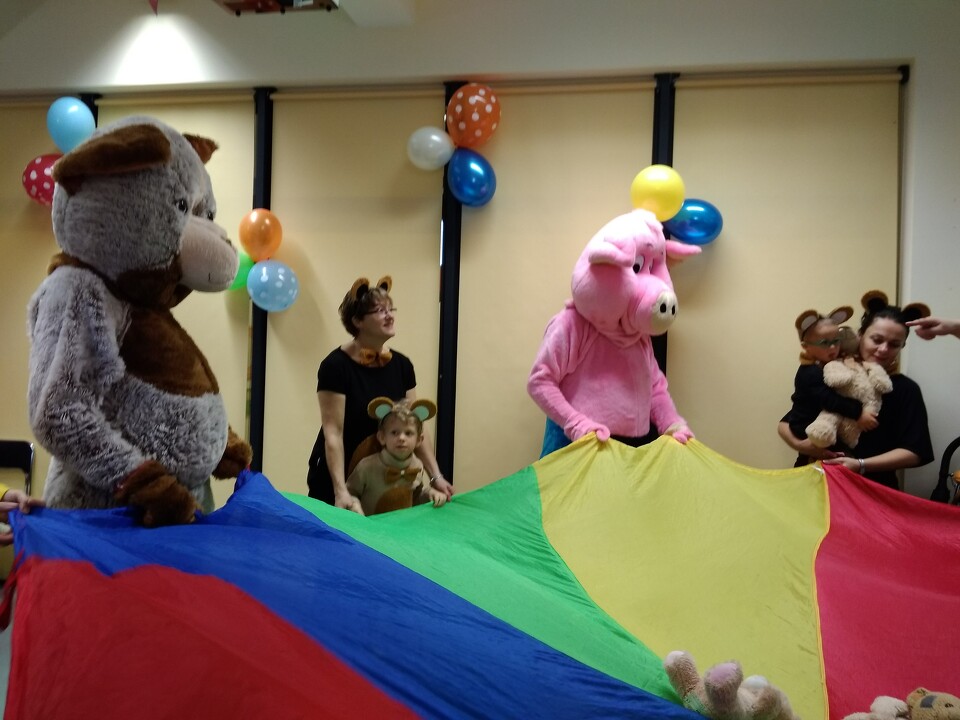 Dzień Pluszowego Misia