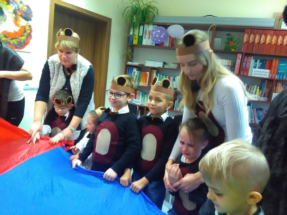 Dzień Pluszowego Misia