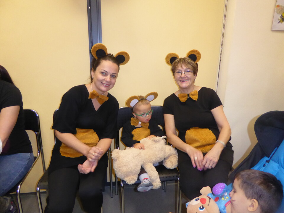 Dzień Pluszowego Misia