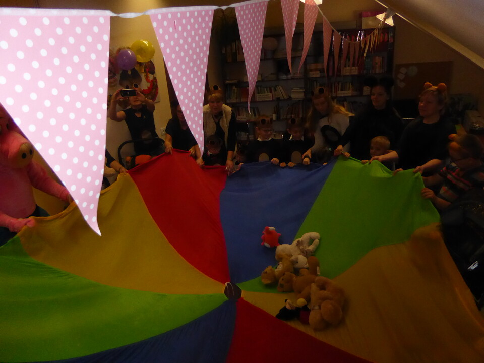 Dzień Pluszowego Misia