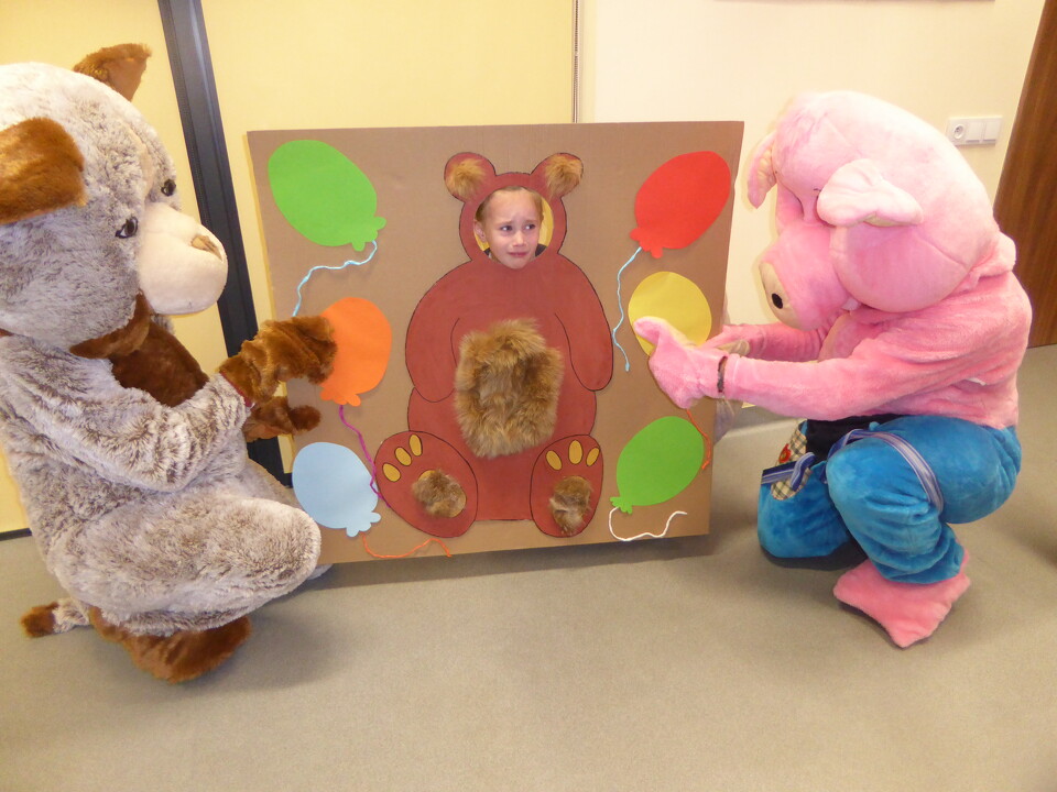 Dzień Pluszowego Misia