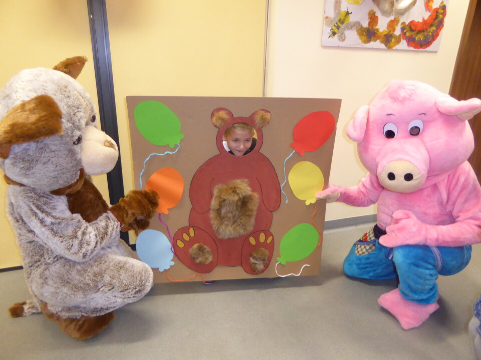 Dzień Pluszowego Misia