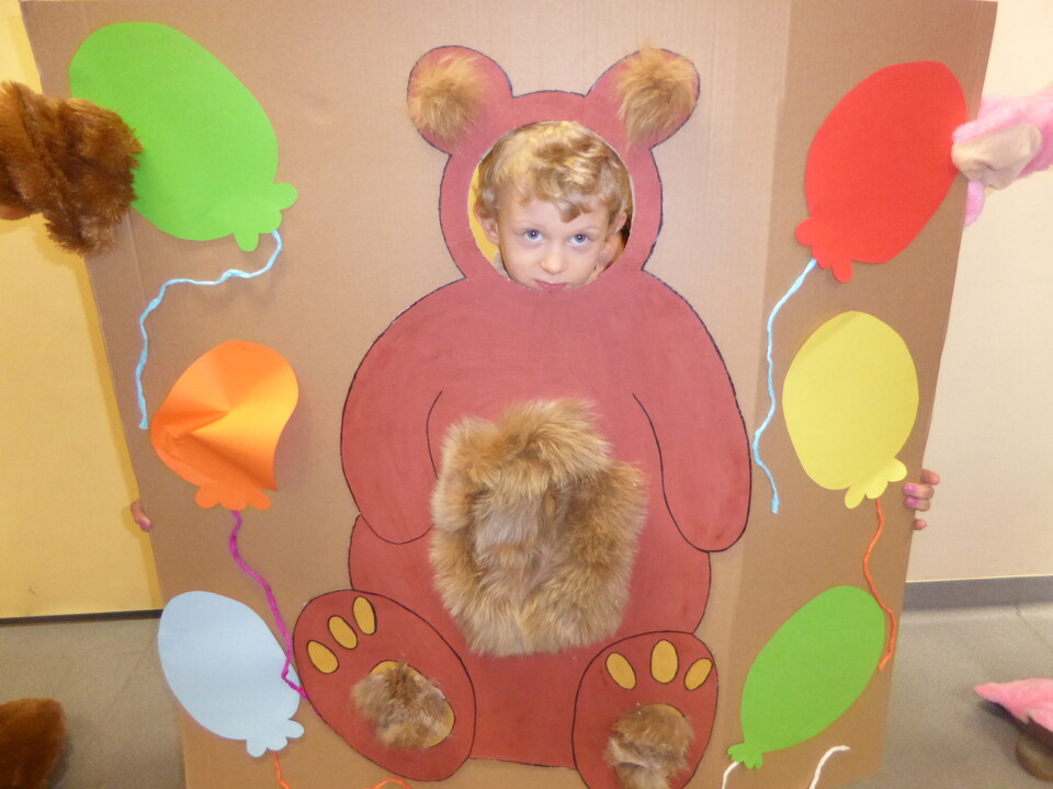 Dzień Pluszowego Misia