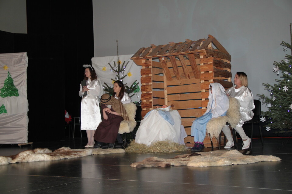 Jasełka 2019