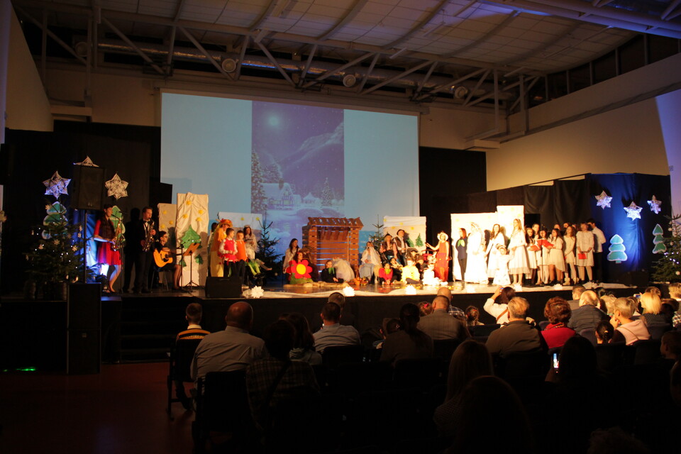 Jasełka 2019
