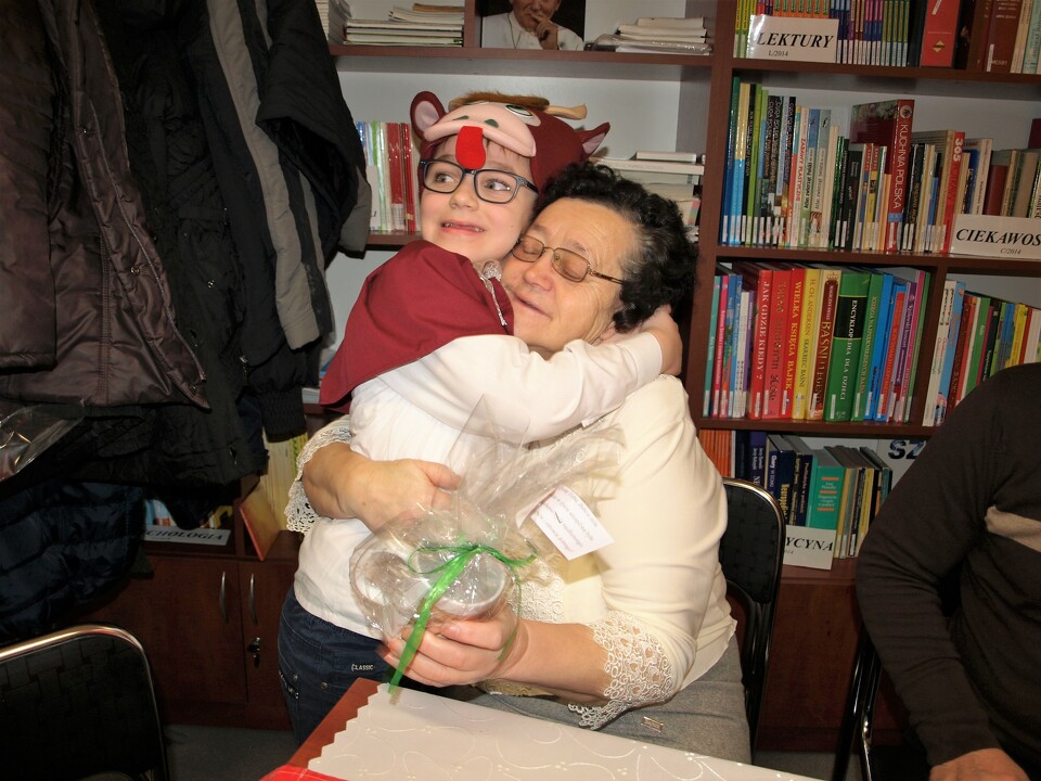 Dzień Babci i Dziadka