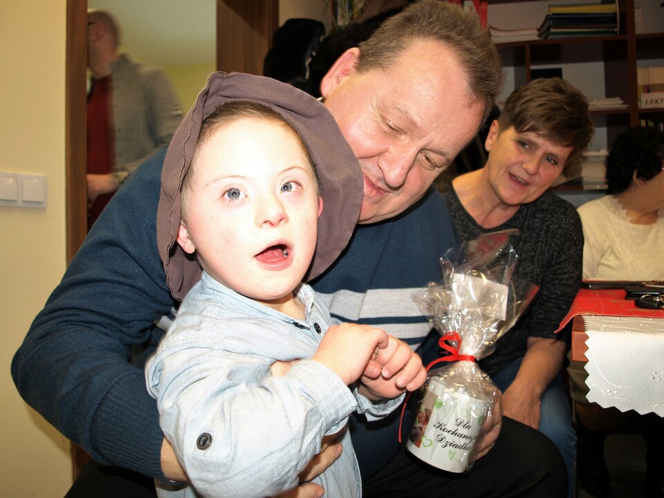 Dzień Babci i Dziadka