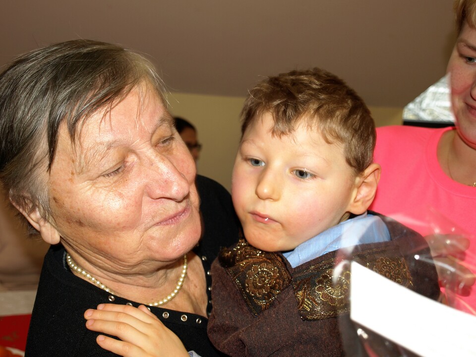 Dzień Babci i Dziadka