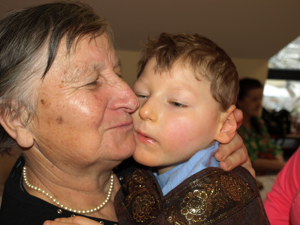 Dzień Babci i Dziadka