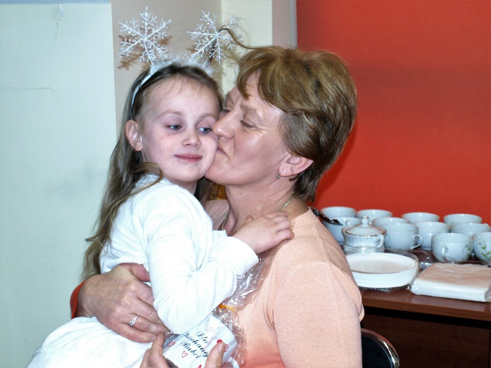 Dzień Babci i Dziadka