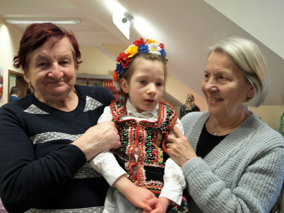 Dzień Babci i Dziadka