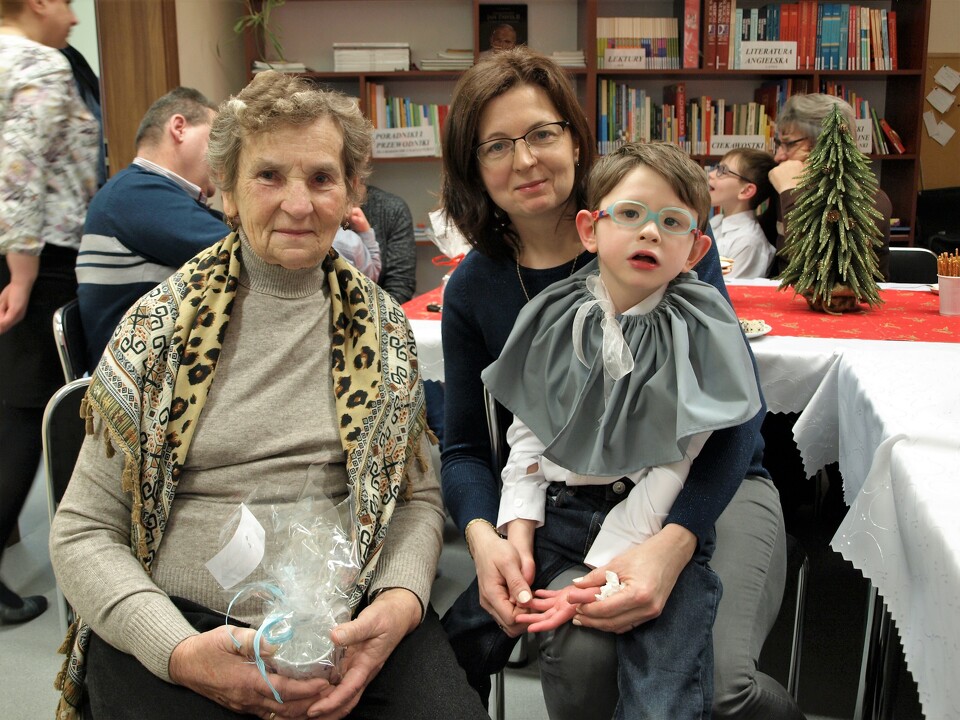 Dzień Babci i Dziadka