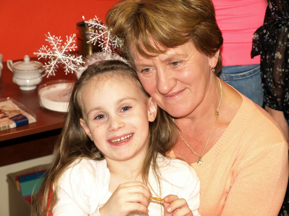 Dzień Babci i Dziadka