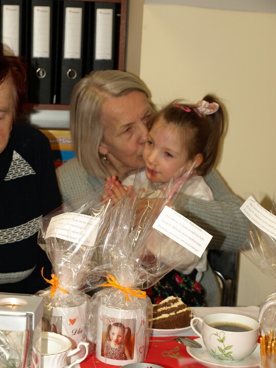 Dzień Babci i Dziadka