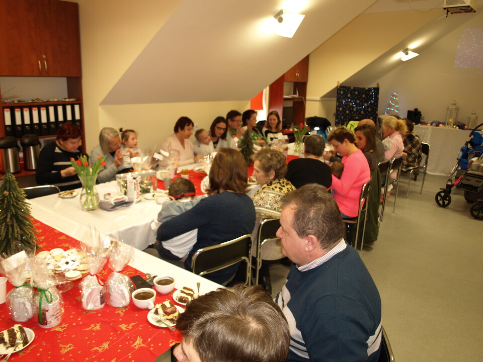 Dzień Babci i Dziadka