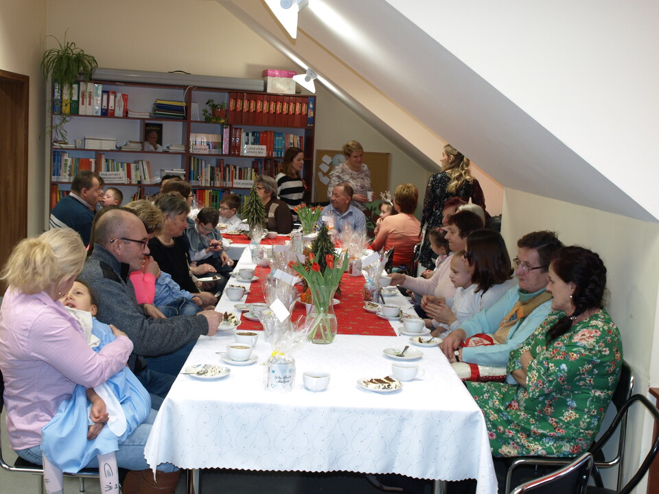 Dzień Babci i Dziadka