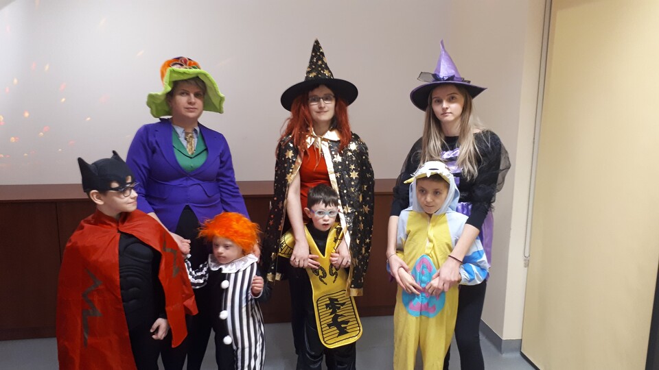 Zabawa Karnawałowa - Galeria