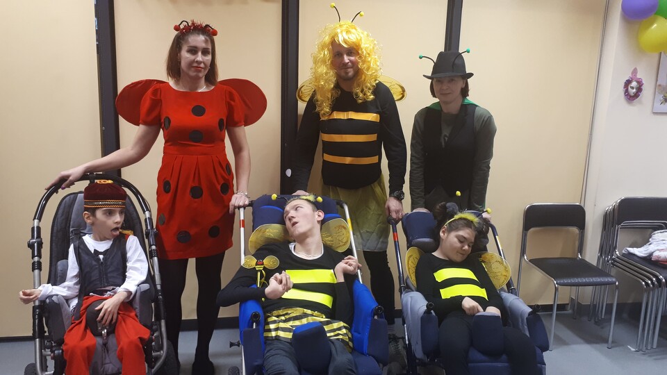 Zabawa Karnawałowa - Galeria