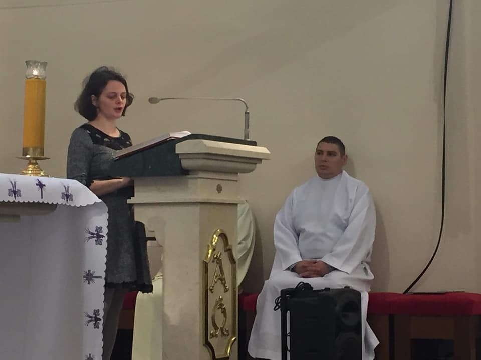 Msza Święta dla Niepełnosprawnych