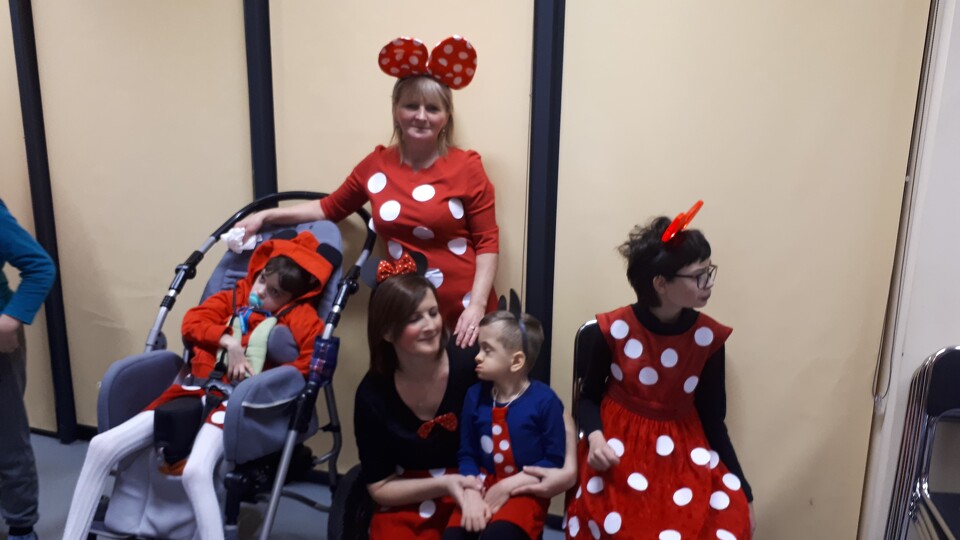 Zabawa Karnawałowa - Galeria